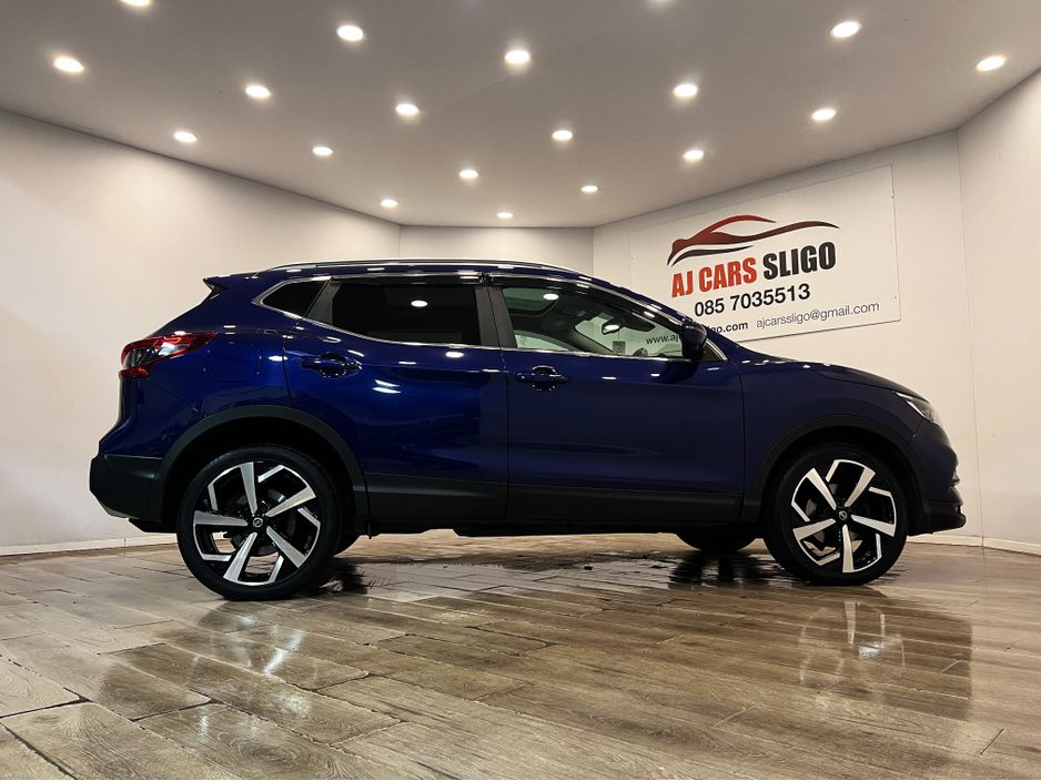2019 Nissan Qashqai