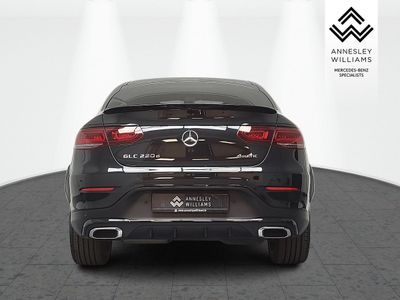 2020 Mercedes-Benz GLC Class