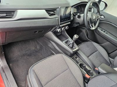 2023 Renault Captur