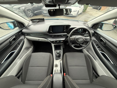 2022 Hyundai i20