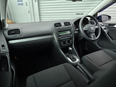 2011 Volkswagen Golf