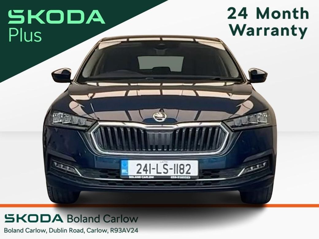 2024 Skoda Octavia