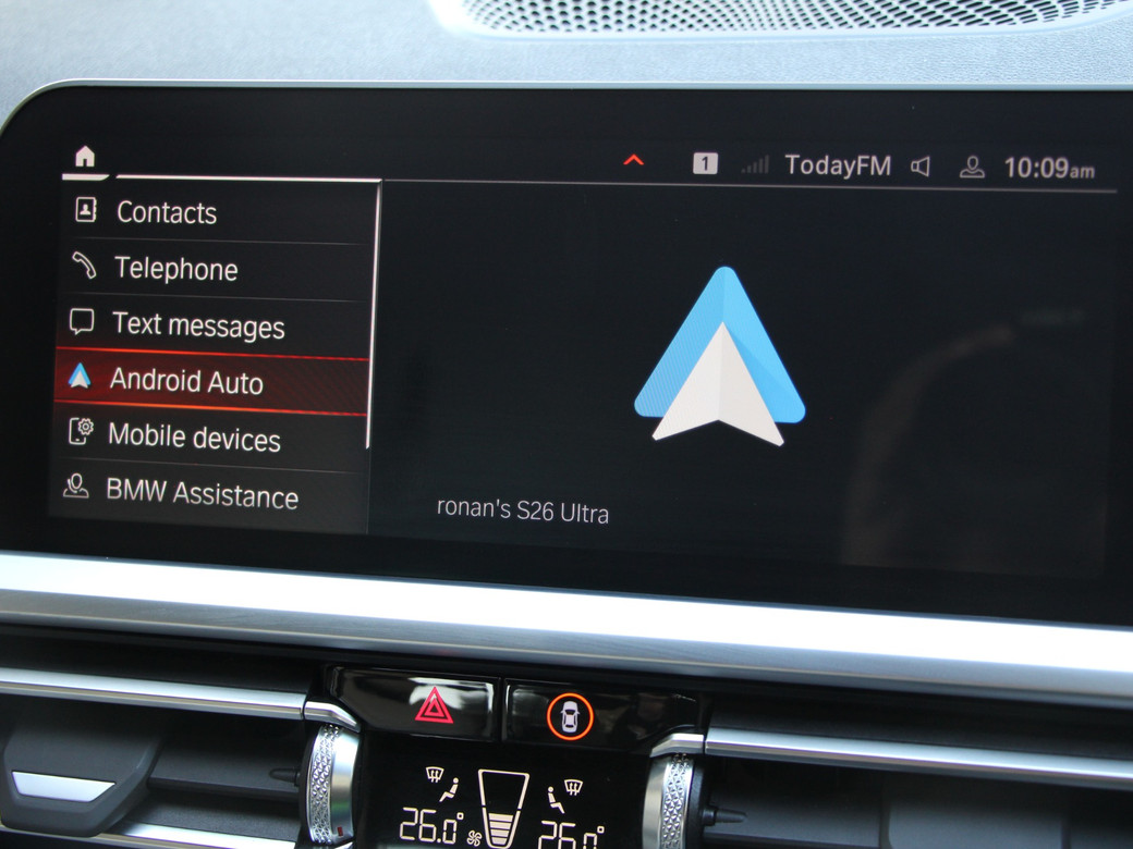 2022 BMW 3 Series