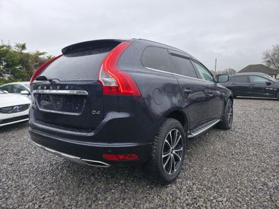 2016 Volvo XC60