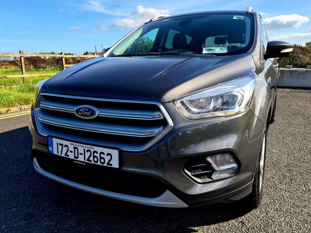 2017 Ford Kuga