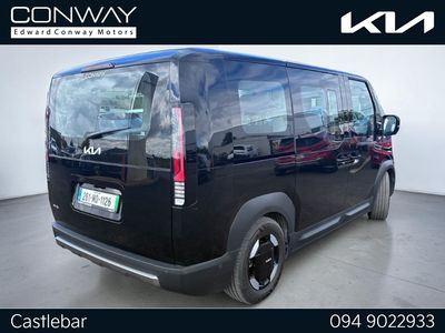 2026 Kia PV5