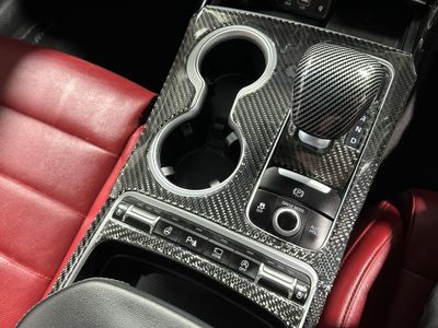 2019 Kia Stinger