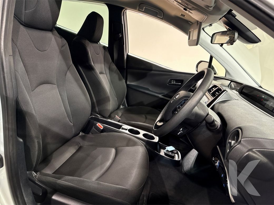 2022 Toyota Prius