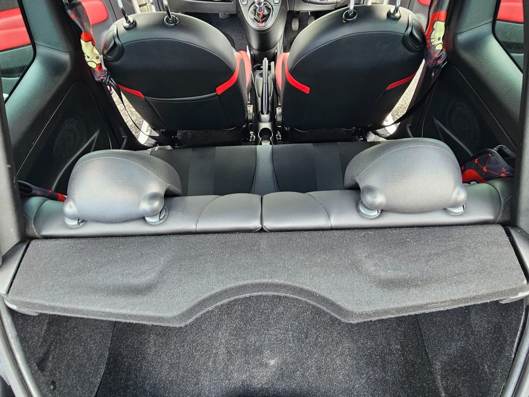 2015 Fiat 500