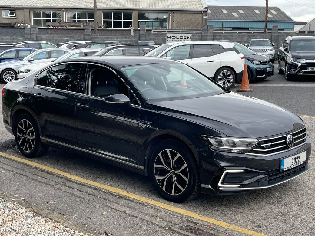 2022 Volkswagen Passat