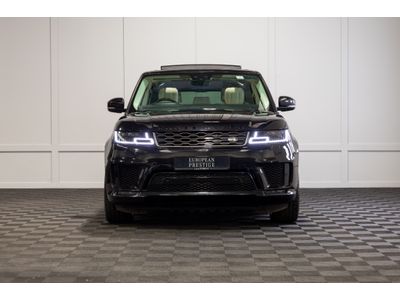 2021 Land Rover Range Rover Sport