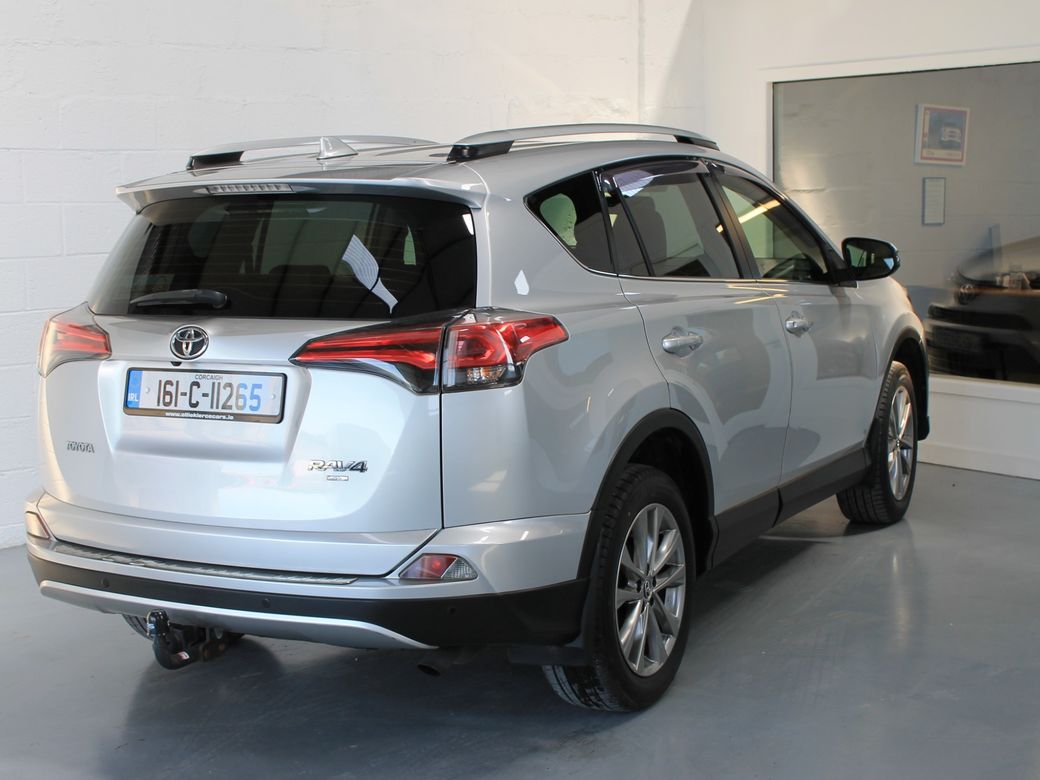 2016 Toyota Rav4