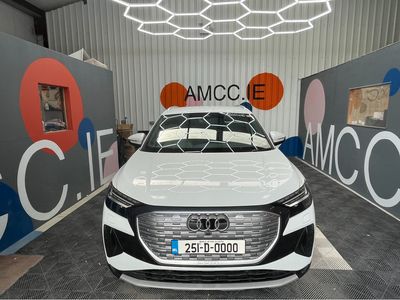 2025 Audi Q4 e-tron