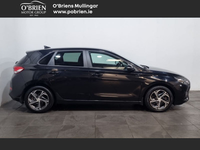 2021 Hyundai i30