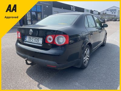 2009 Volkswagen Jetta