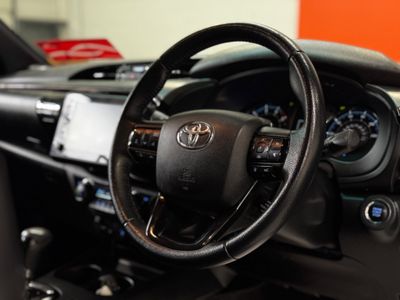 2022 Toyota Hilux