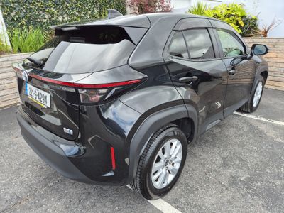 2022 Toyota Yaris Cross