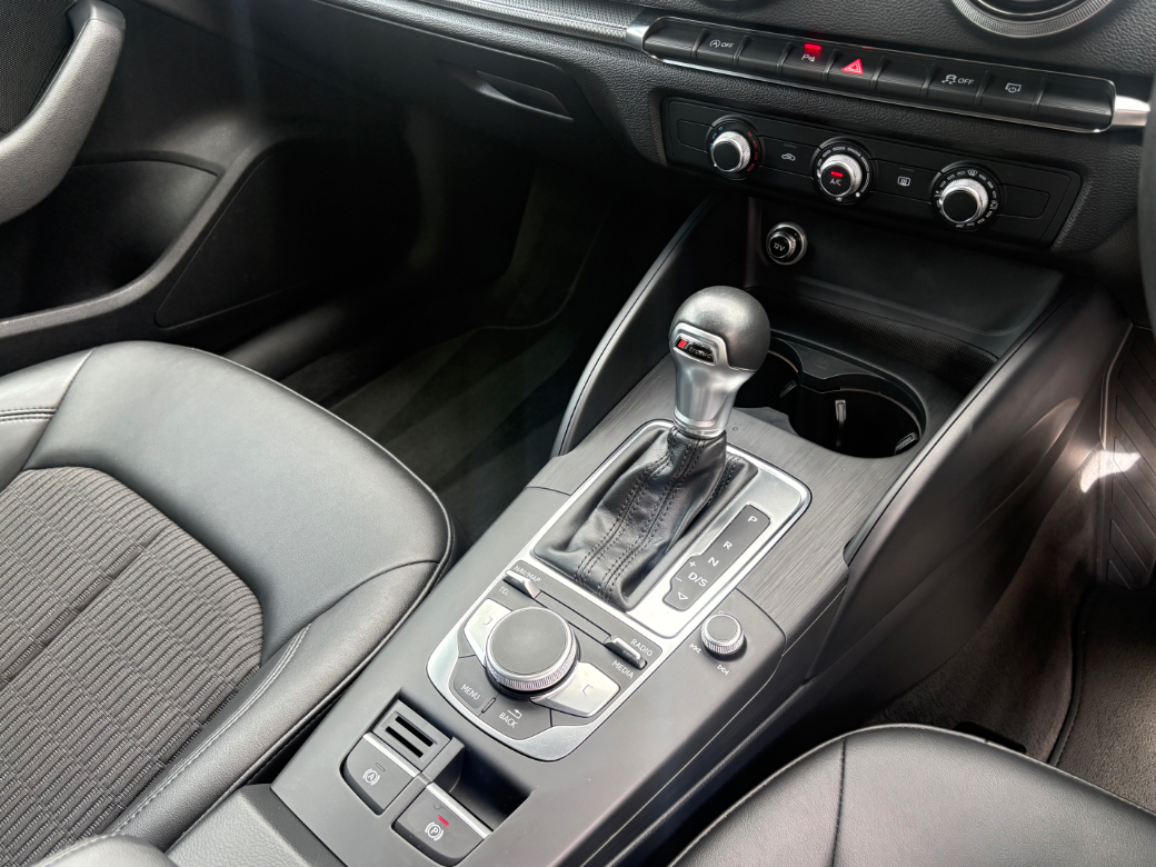 2020 Audi A3