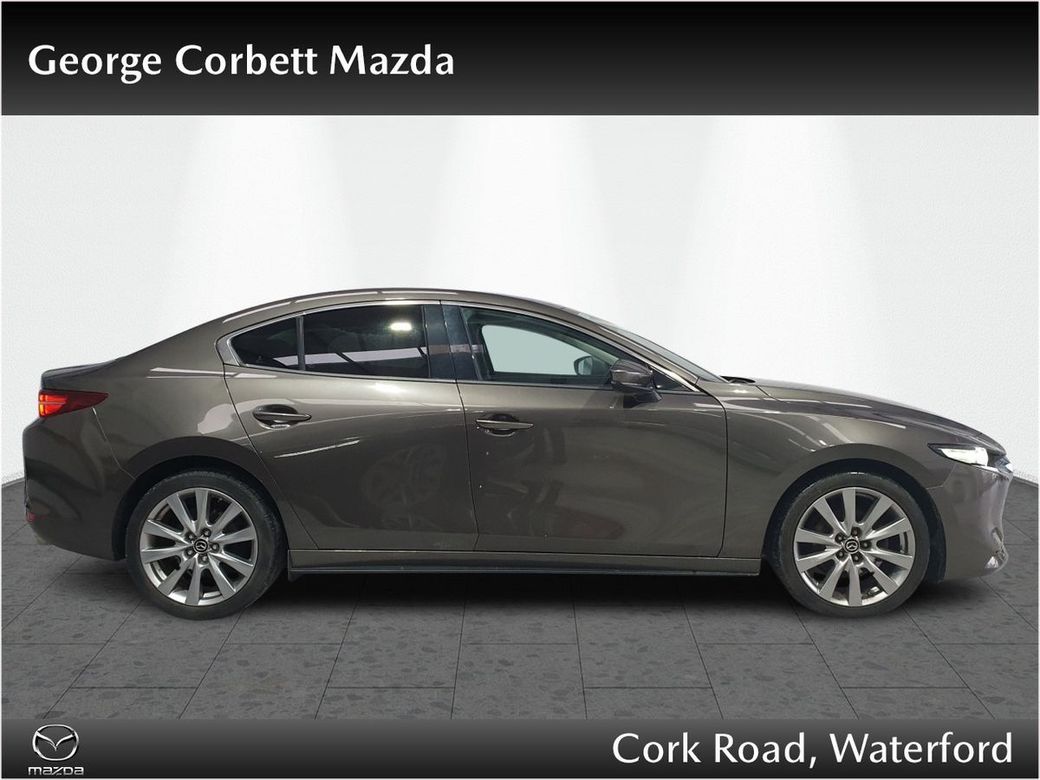2020 Mazda Mazda3