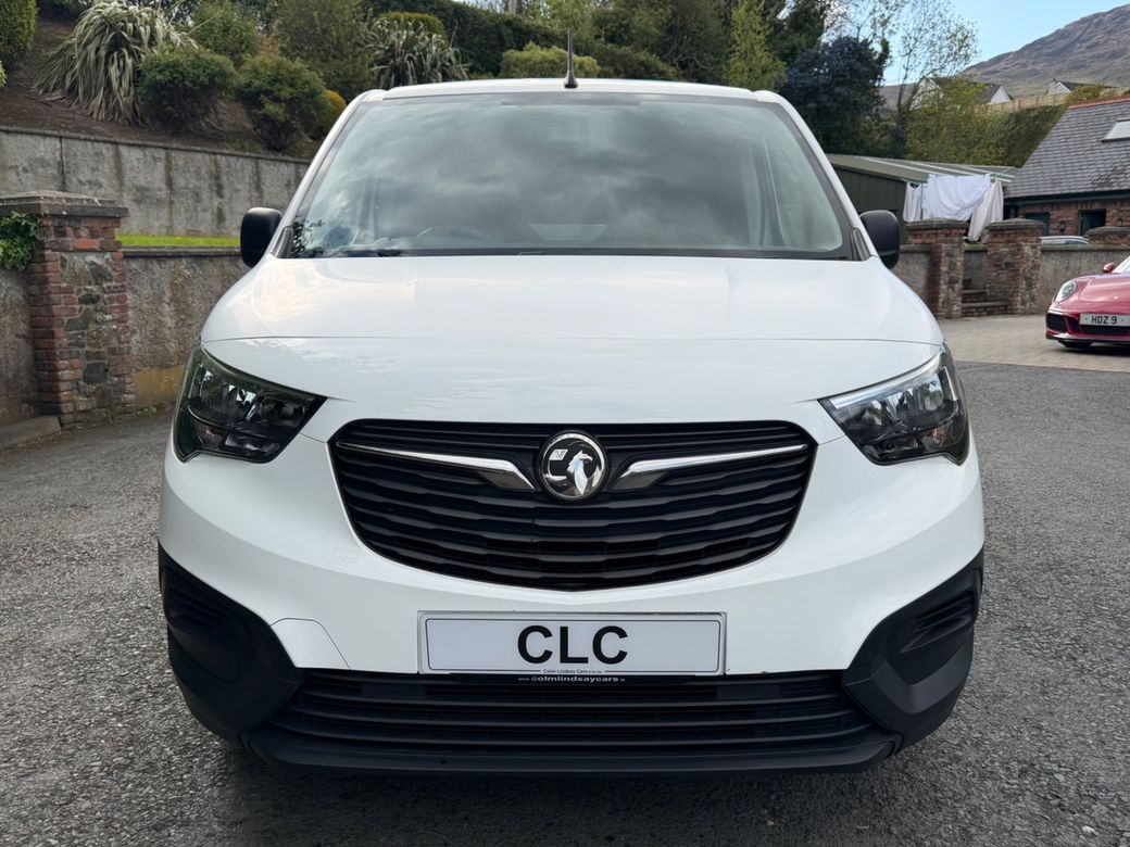 2021 Vauxhall Combo