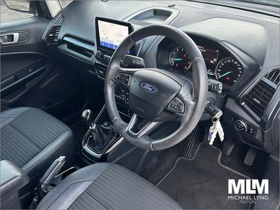 2021 Ford Ecosport