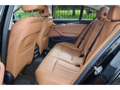 2017 BMW 5 Series