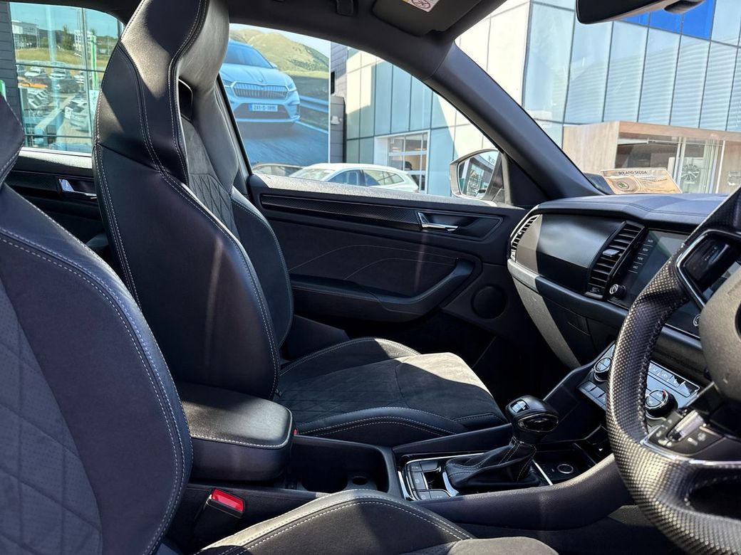 2022 Skoda Kodiaq