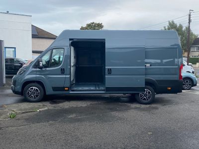 2026 Fiat Ducato