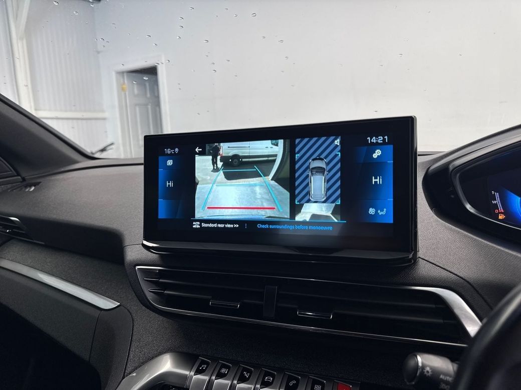 2023 Peugeot 3008