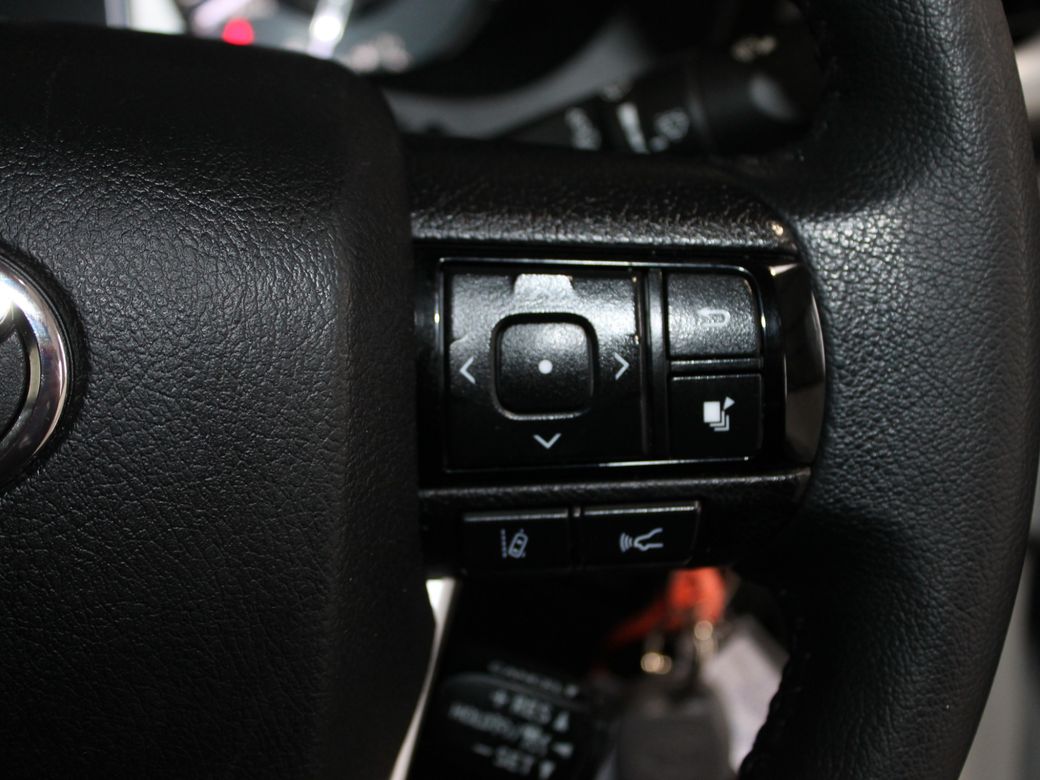 2024 Toyota Hilux