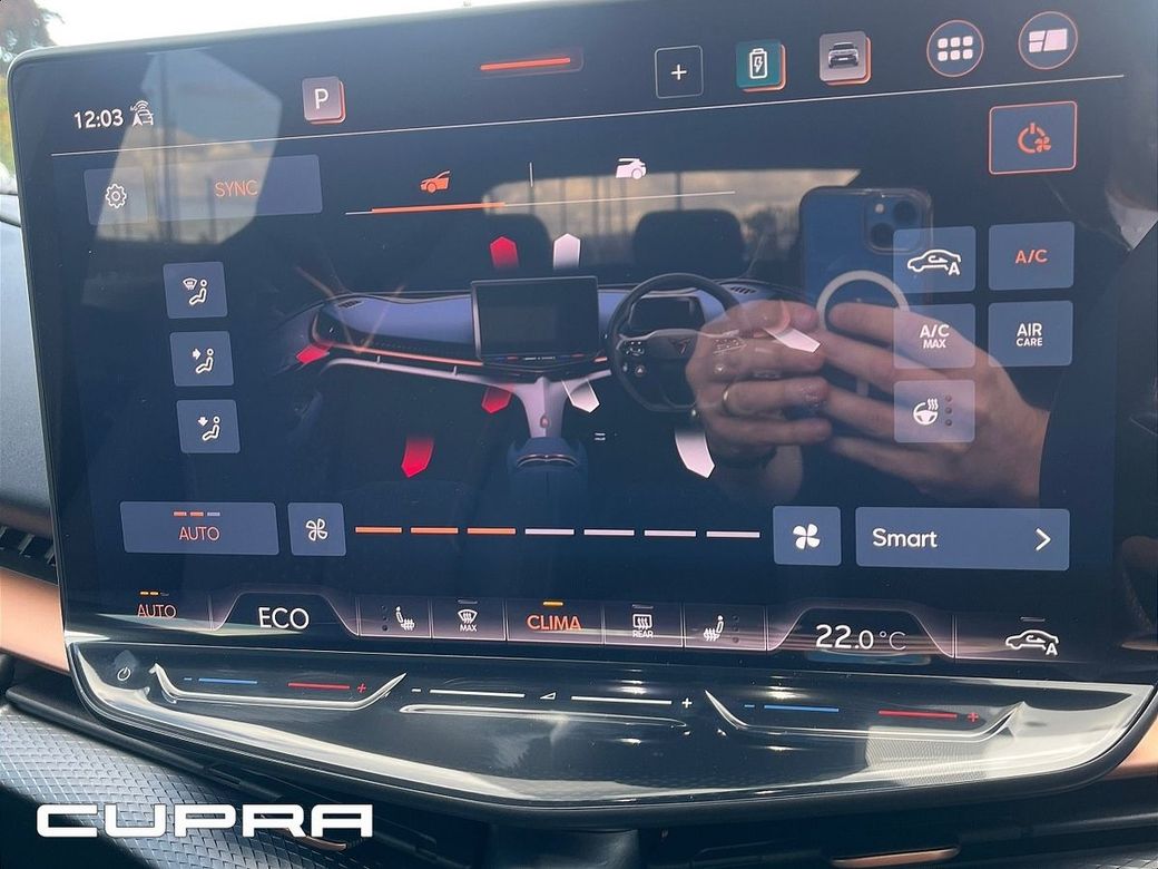 2026 Cupra Tavascan