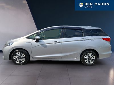 2017 Honda Shuttle