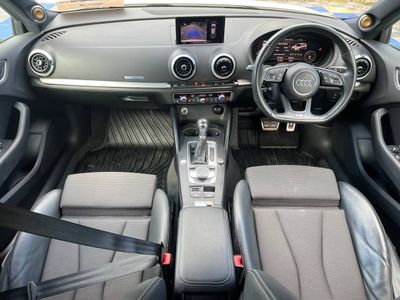 2018 Audi A3