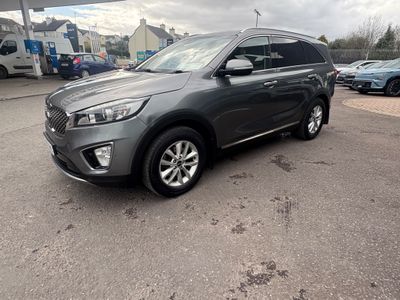 2016 Kia Sorento