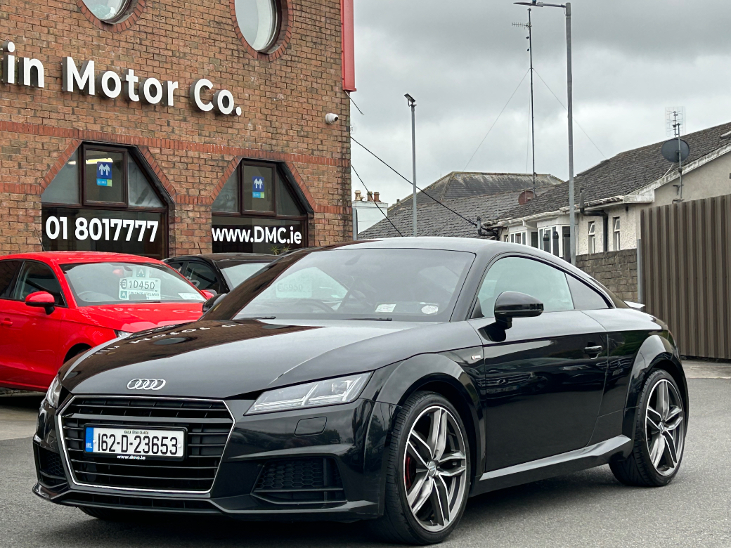 2016 Audi TT