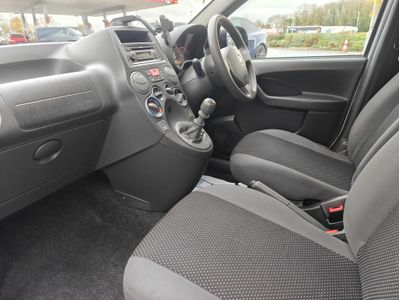 2010 Fiat Panda