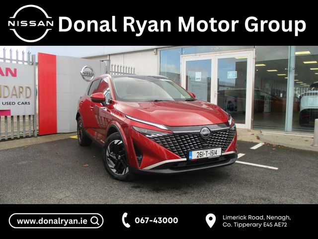 vehicle for sale from Donal Ryan Motor Group Nenagh