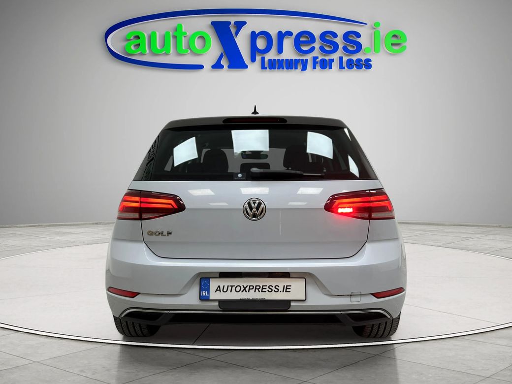 2018 Volkswagen Golf