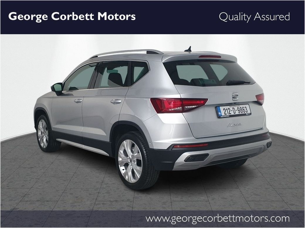 2021 SEAT Ateca
