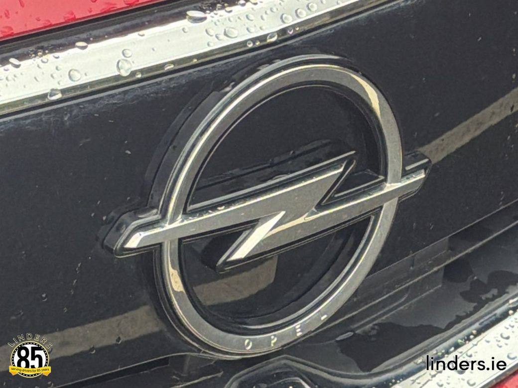 2024 Opel Grandland X