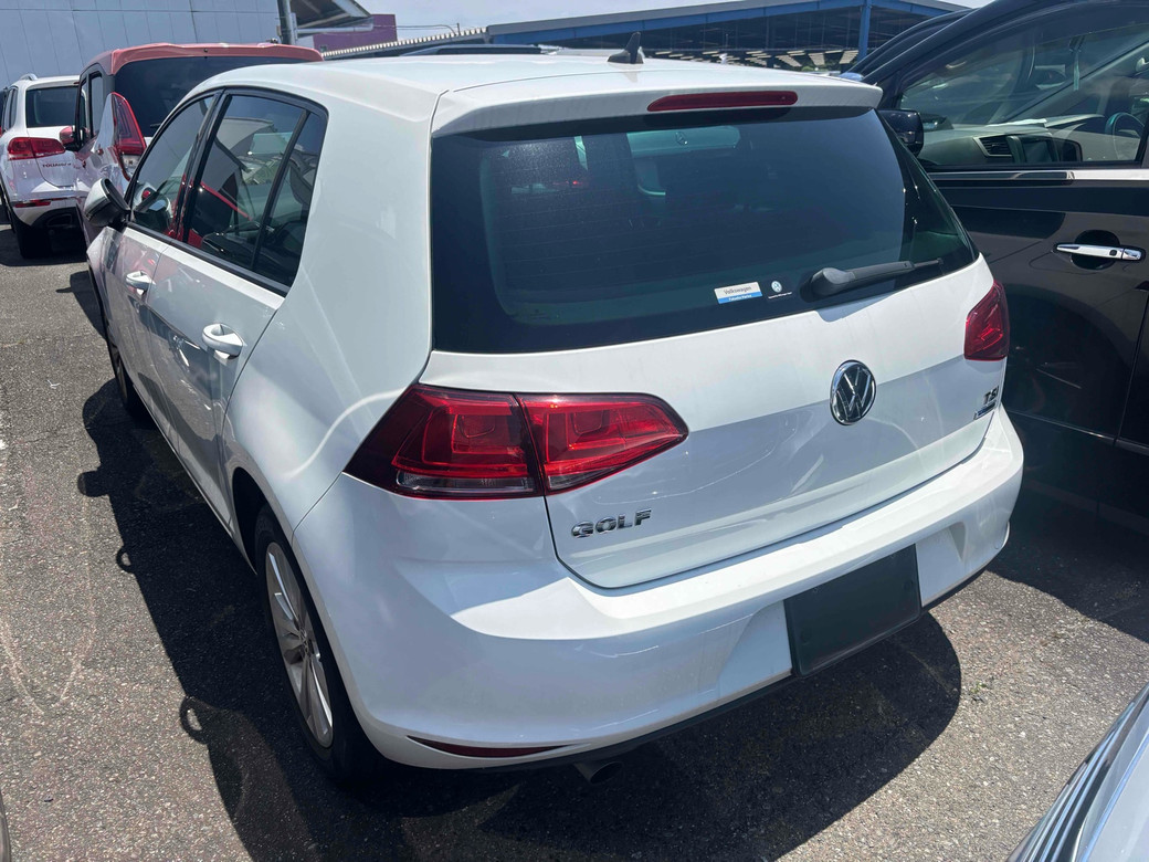 2016 Volkswagen Golf