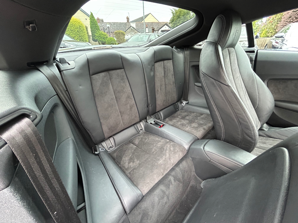2016 Audi TT