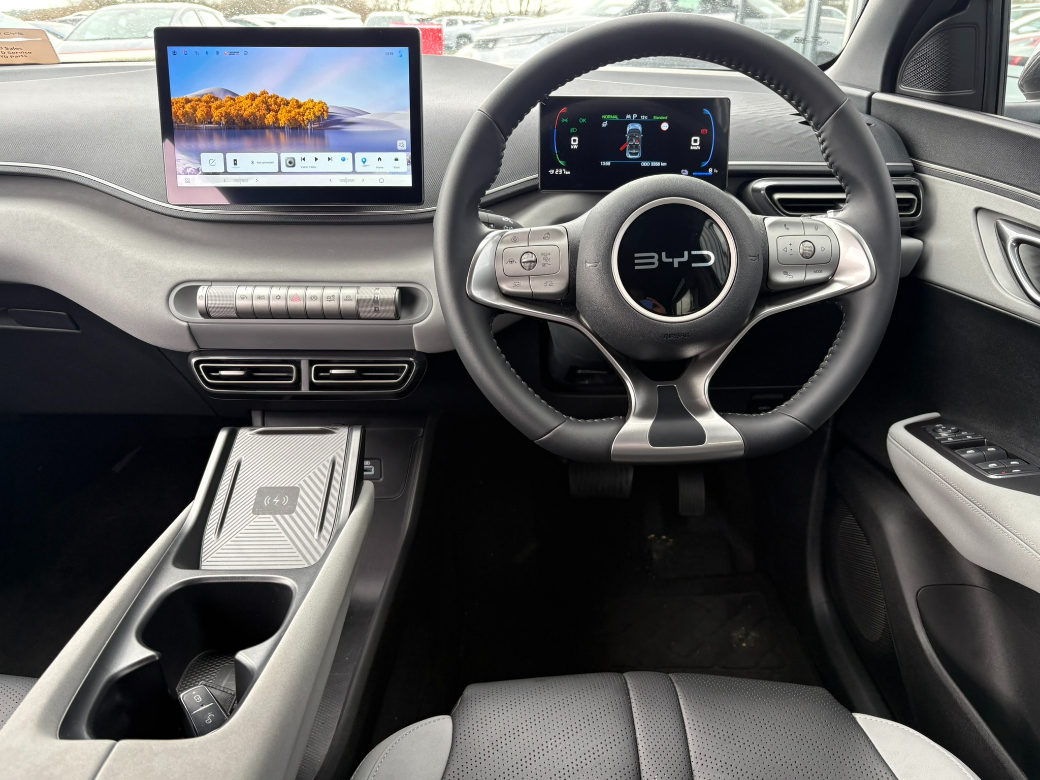 2025 BYD Dolphin Surf