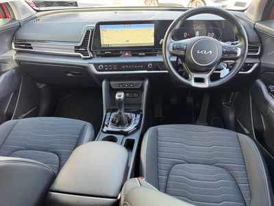 2022 Kia Sportage