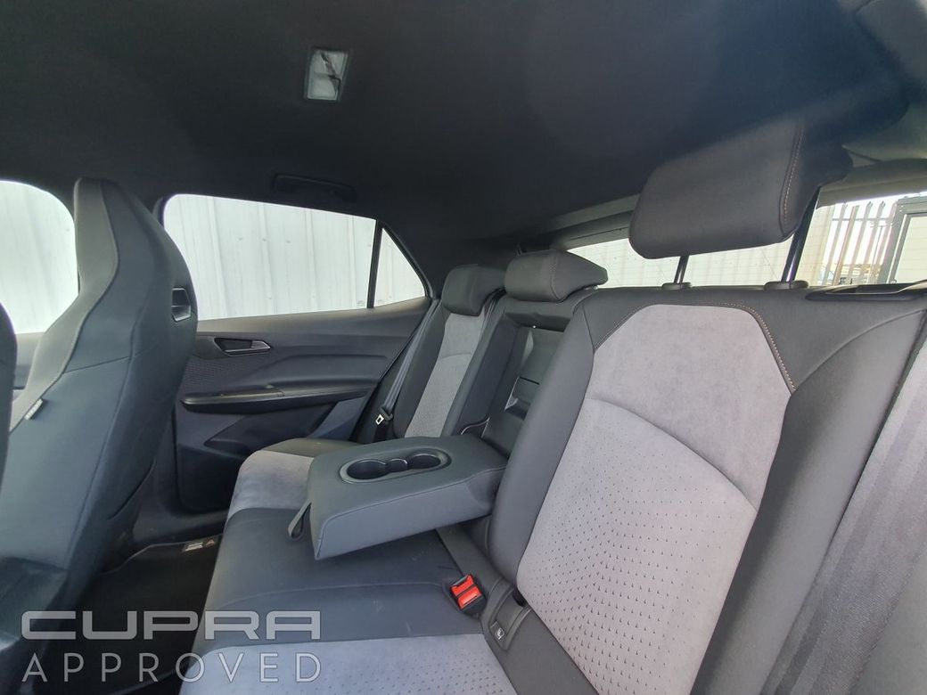2025 Cupra Born