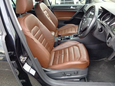 2017 Volkswagen Golf