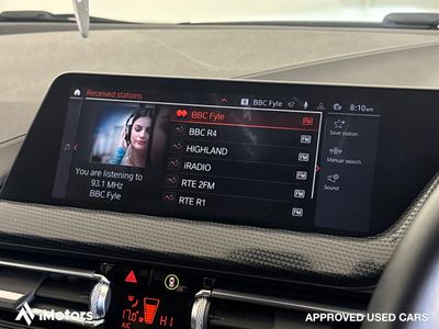 2020 BMW 1 Series