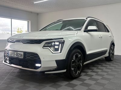 2023 Kia e-Niro