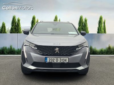 2023 Peugeot 5008