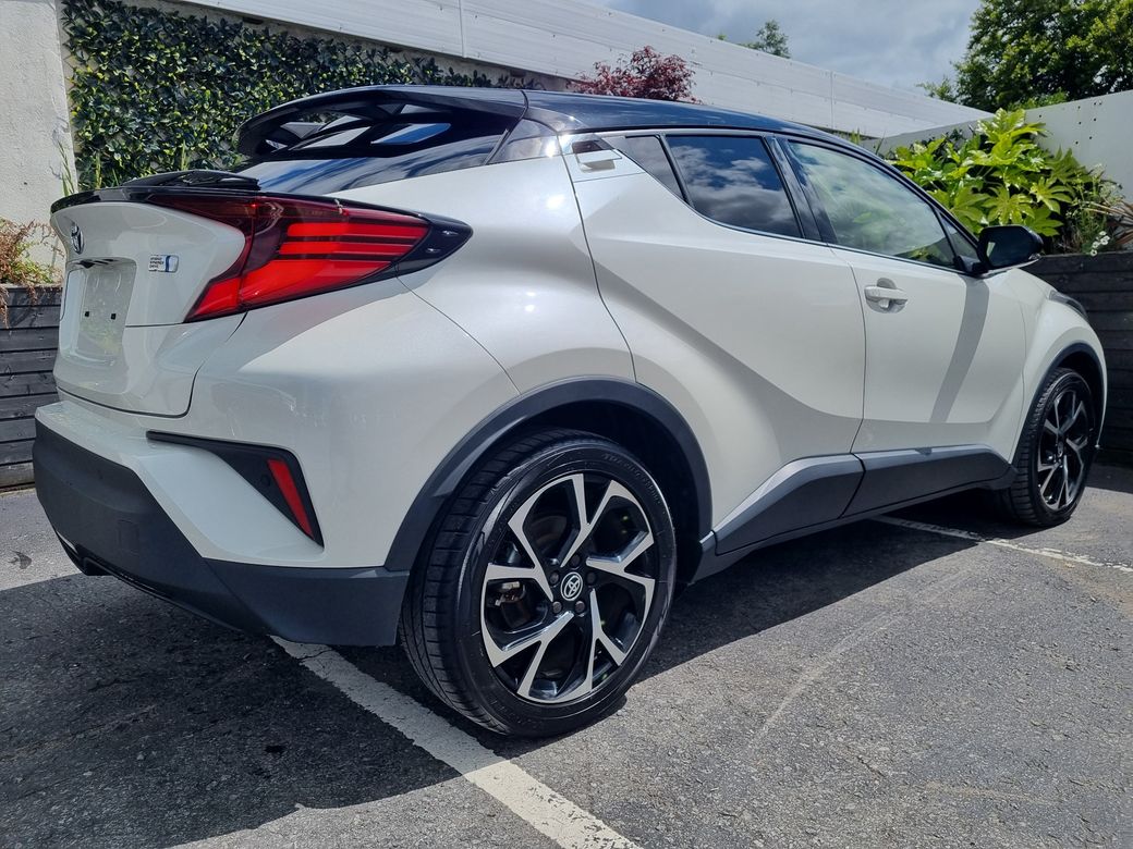 2020 Toyota C-HR